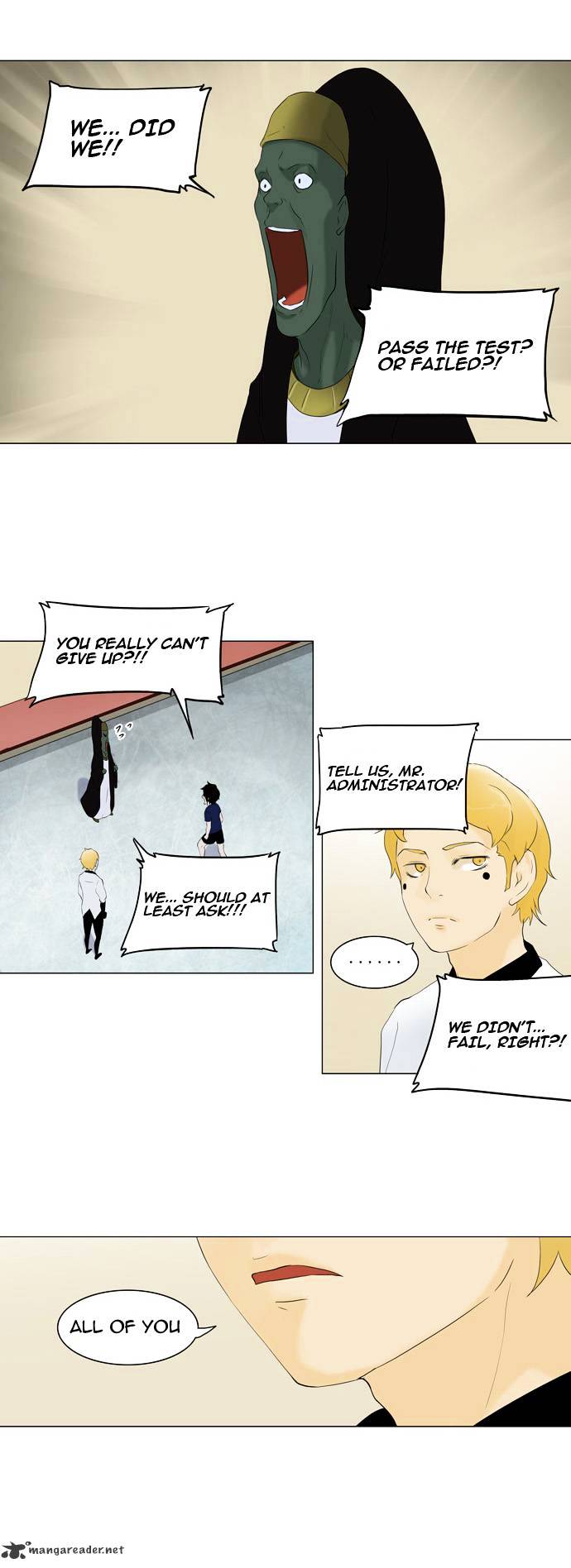 Tower of God, Chapter 75 image 19